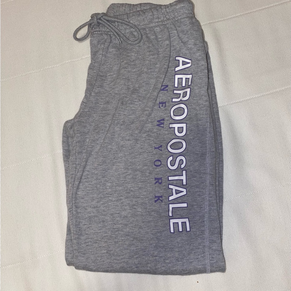 Aeropostale Women’s Gray Joggers